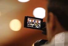 گزارش تصویری نشست با اصحاب رسانه